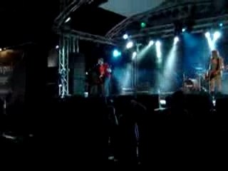 The Subways- Glastonbury 05