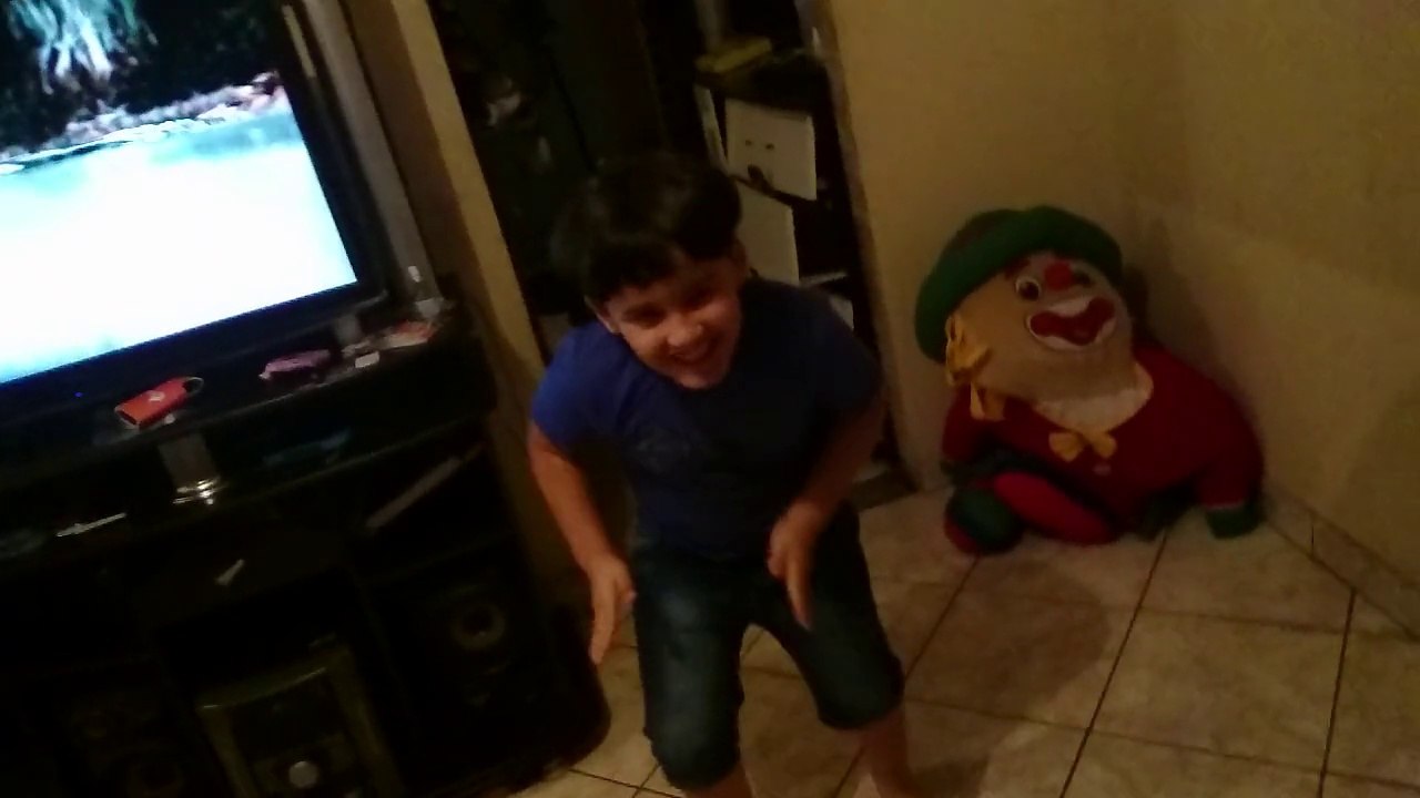 Henrique.. meu sobrinho de