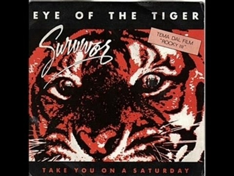Eye of the tiger (remix)