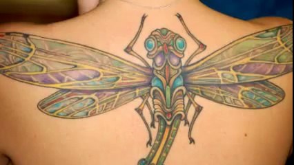 Cool Tattoo Art Tattoo-Bodyink