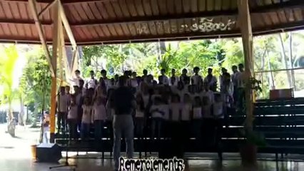 Chorales des écoles de Saint-Leu 2014 cycle 3