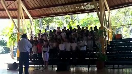Chorales des écoles de Saint-Leu 2014 cycle 3