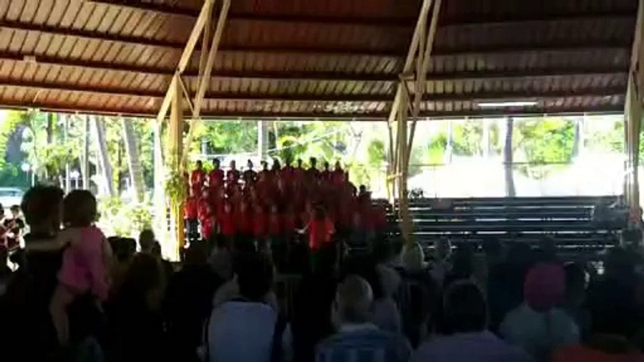 Chorales des écoles de Saint-Leu 2014 cycle 3