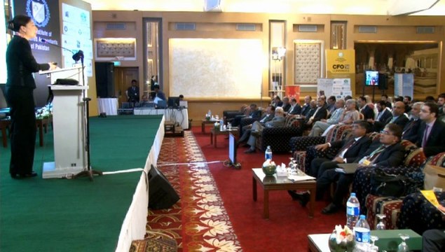 ICAP CFO Conference 2014 -Evolving Role of CFOs Part-5