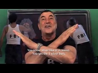 Bigard 11th Sept 2001 - Episode 4 - Mr. Silverstein (VF)