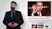 Shia LaBeouf Arrested, Tornado Proof Walls, and Fleshlight Just Turned Your iPad Into A Sex Toy