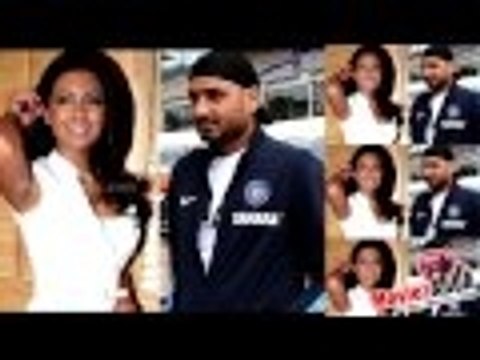 Harbhajan Singh & Geeta Basra To Enjoy Live FIFA Match In Brazil