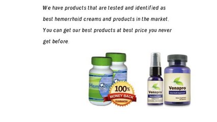 How to get rid of Hemorrhoids