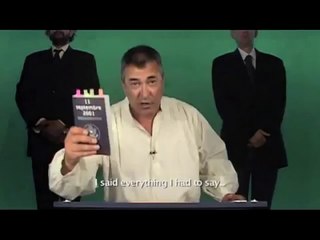 Bigard 11th Sept 2001 - Episode 11 - The Last Episode (VF) [FINAL]