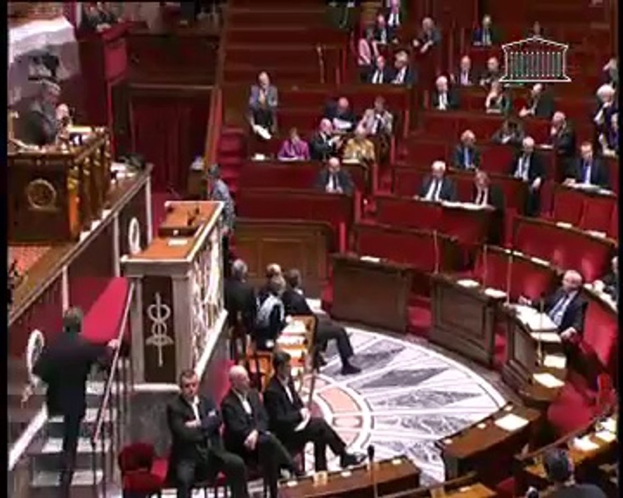 DÉBAT PRÉALABLE AU CONSEIL EUROPÉEN - Mercredi 29 Février 2012