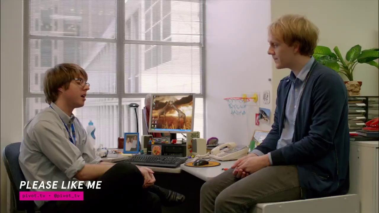 Please Like Me trailer