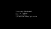 Adıyaman Uçak Bileti