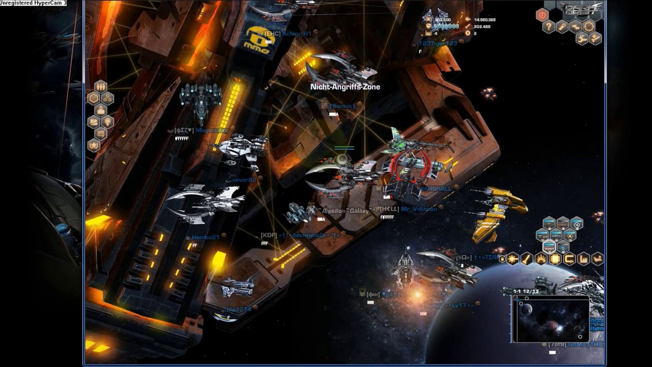 Browser Game -- Darkorbit Staffel 1 Part 29 German