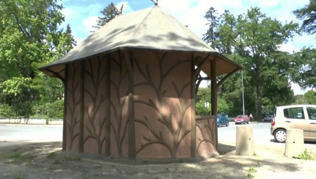 LES W-D.D. MICHOU THURSDAY PROMENADES - 29 MAI 2014 - ALLONS NOUS PROMENER AUTOUR DU KIOSQUE SAN CARLOS.