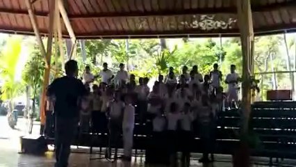 Chorales des écoles de Saint-Leu 2014 cycle 3