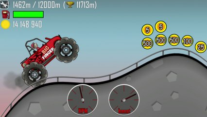 How To Get Unlimited Fuel In Hill Climb Racing! (1.16.0)