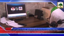 News 23 June - Rukn-e-Shura ka Bazariya Internet Madrasa tul Madina Online kay Tarbiyati Ijtima mey Bayan (1)