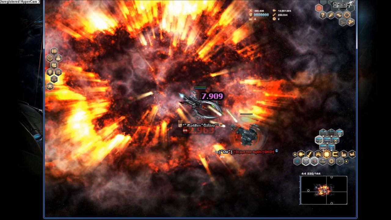 Browser Game -- Darkorbit Staffel 1 Part 31 German