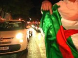 Mondial: l'Algérie qualifiée, les supporters font la fête - 27/06