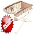 Best Price Fisher-Price Deluxe Rock n' Play Portable Bassinet Review