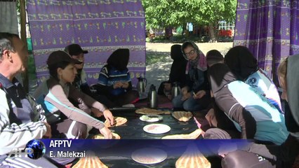 Bicycle a new metaphor of freedom for Afghan women