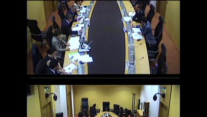 Audition de Représentants du Tournoi de Roland Garros - Mercredi 25 Juin 2014