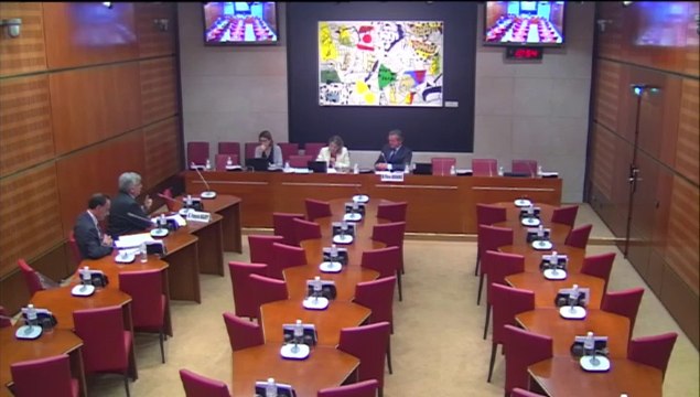 Audition de M. François Maury, directeur général de l’agence régionale de santé (ARS) de Poitou-Charentes - Jeudi 26 Juin 2014