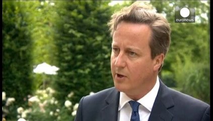 Juncker AB Komisyonu Başkanlığı'na atanmayı bekliyor