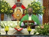 Tamil sermon preached on 20-06-2014