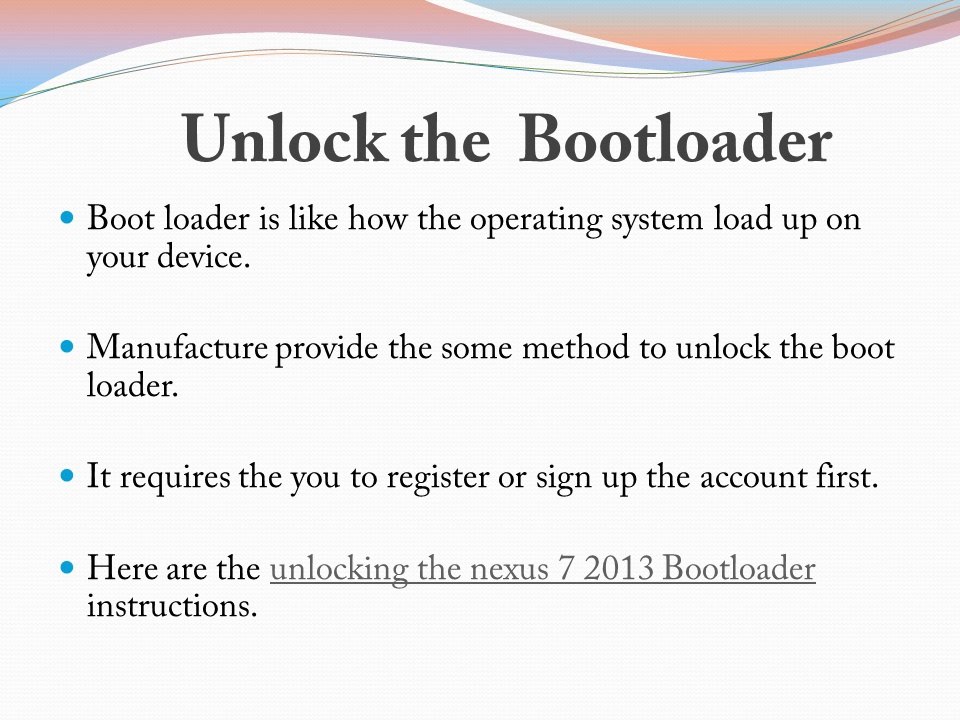 How To Root Your tablet