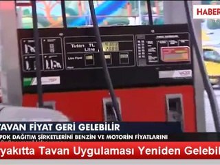 EPDK'dan Tavan Fiyat Kararı Çıkmadı