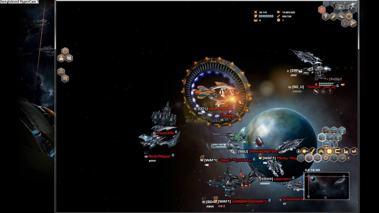 Browser Game -- Darkorbit Staffel 1 Part 35 German