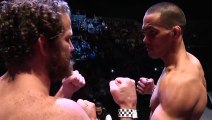 Fight Night Auckland: Weigh-in Highlights