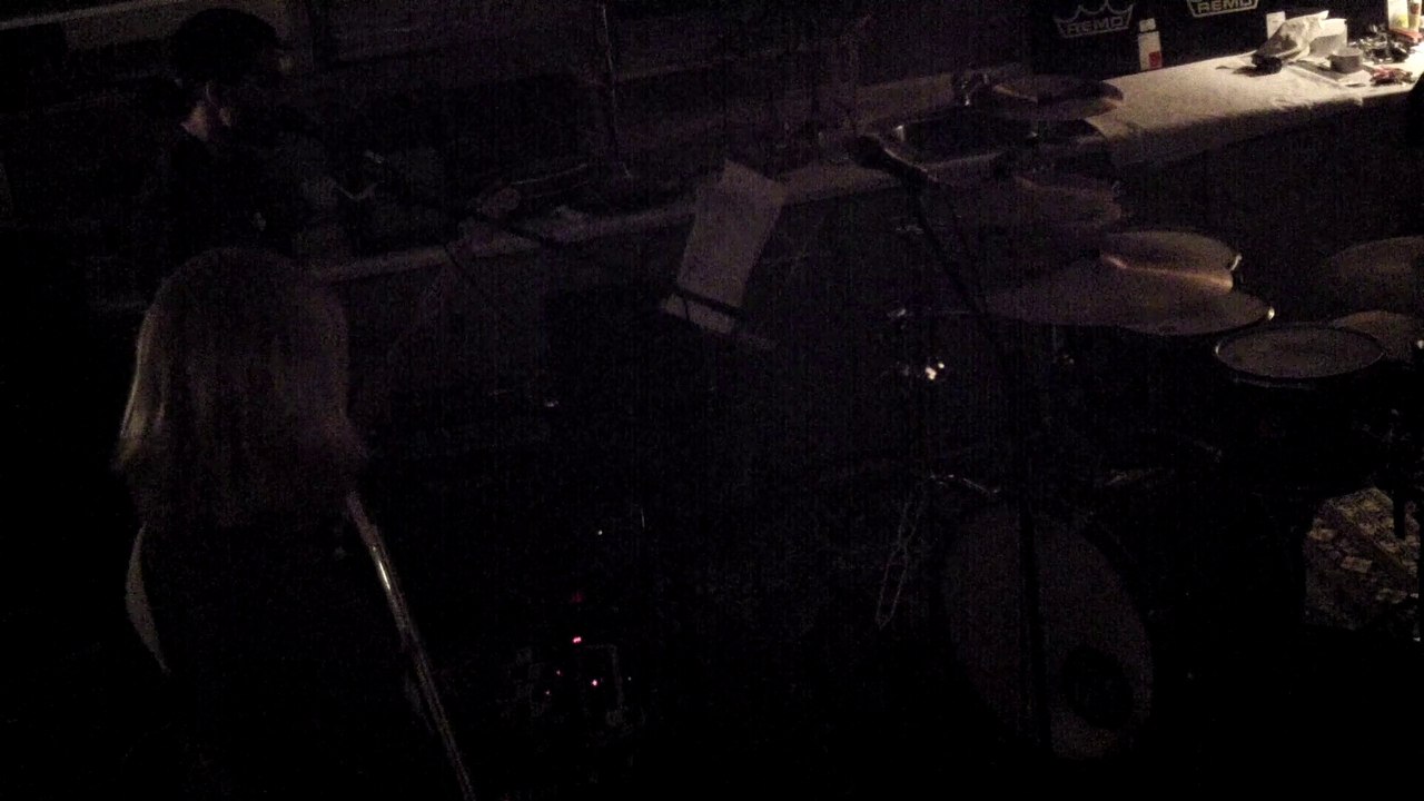 Christina at half full 2nd guitar in there somewhere may25