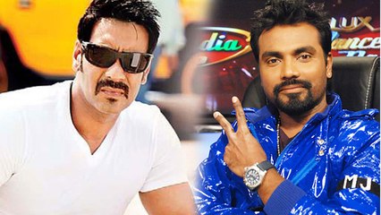 Ajay Devgn To Act & Produce Remo D'Souza's Next