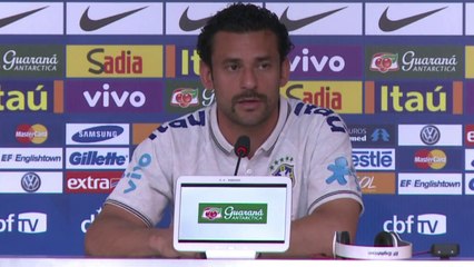 Mondial-2014: la Seleçao se prépare à affronter le Chili en 8e