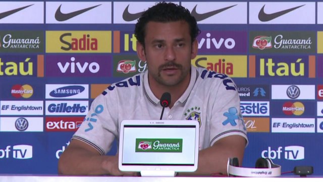 Mondial-2014: la Seleçao se prépare à affronter le Chili en 8e