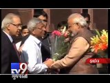 'Keshav Kunj', RSS office, abuzz with leaders to impress PM Narendra Modi - Tv9 Gujarati