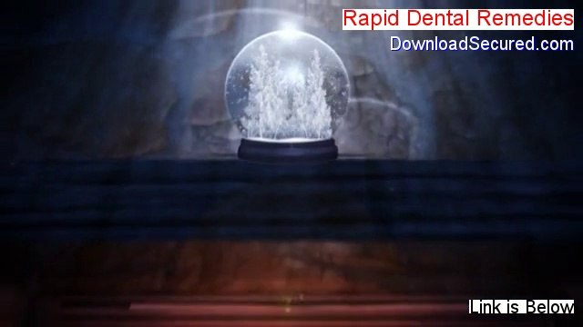 Rapid Dental Remedies Download Free [rapid dental remedies]