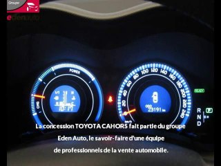 Annonce Toyota Auris MC HSD 136h Dynamic 15"