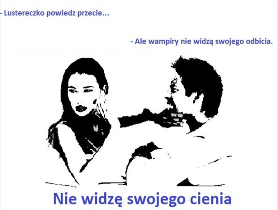 Stoję codziennie...
