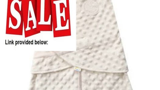 halo sleepsack plush dot velboa swaddle