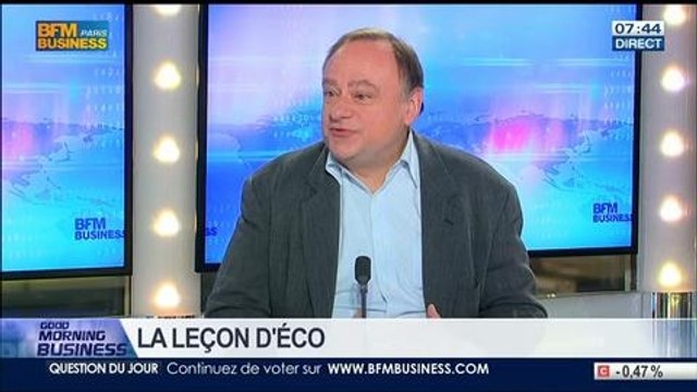 Jean-Marc Daniel: La désignation de Jacques Delors à la tête de la Commission européenne en 1984 – 27/06