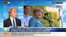 Politique Première: Le résultat des dernières élections affaiblit la France au sein du Conseil Européen – 27/06