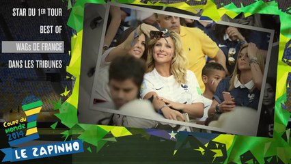 Le Zapinho du 27 Juin 2014: Récapitulatif de ce qu'il ne fallait pas manquer au 1er tour de la Coupe du monde 2014