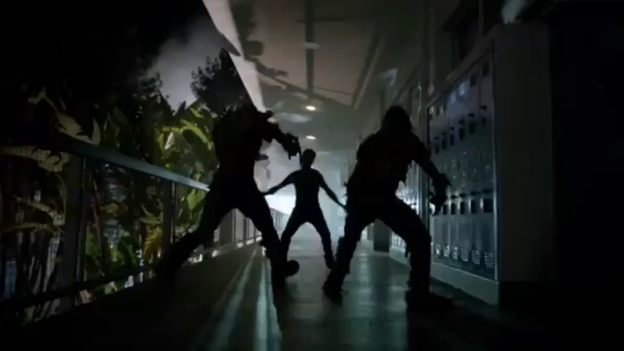 Teen Wolf 4.Sezon 2.Bölüm Fragmanı HD