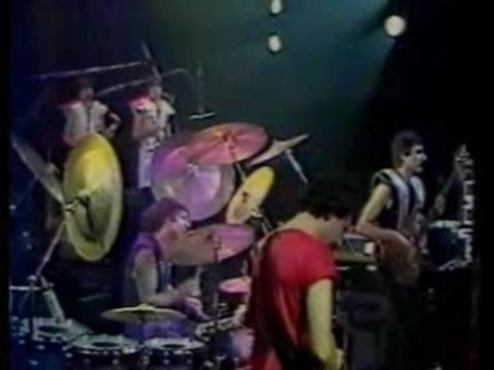 MAGMA Christian Vander  bobino 1981