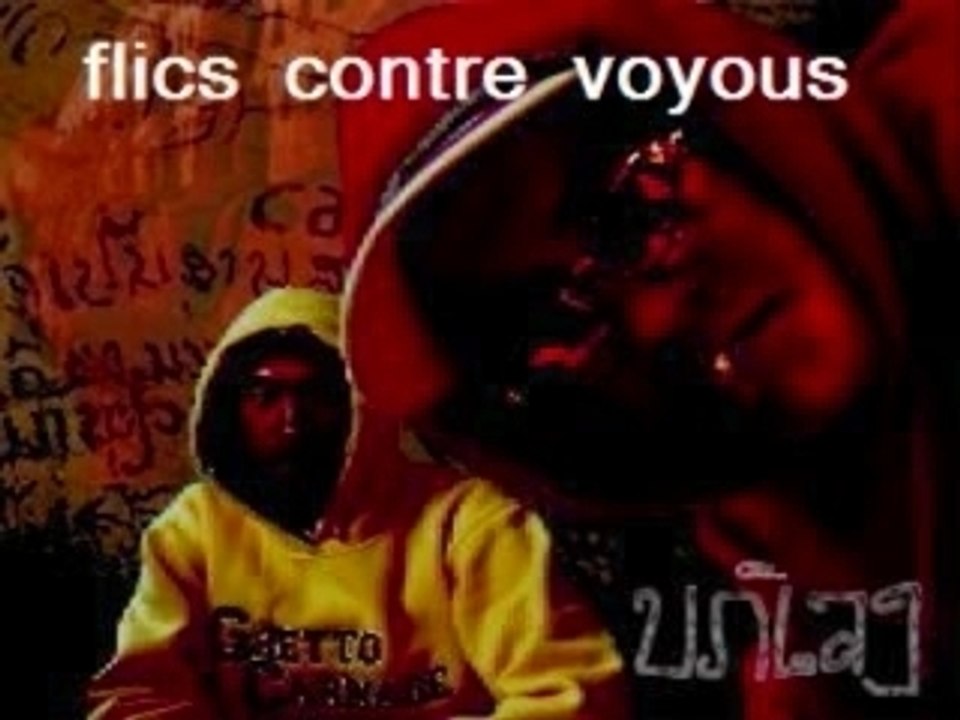Bolo - flics contre voyous