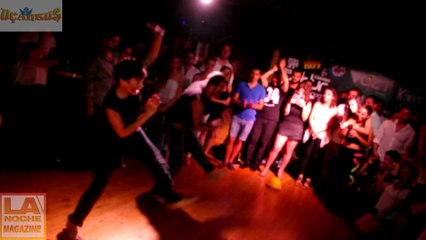 SUENO DANS AKADEMİSİ// LA NOCHE LATIN PARTY