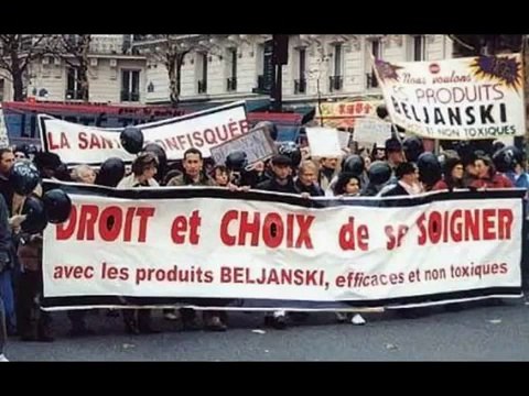 bienêtreaujus anticancéreux Mirko Beljanski 1_2 Complot mondial contre la Santé